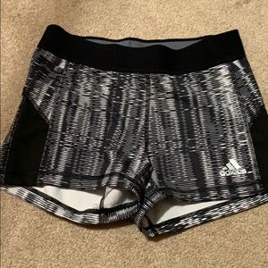 Adidas pro shorts